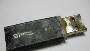 USB флешка или убийца компьютеров своими руками Подготавливаем новый корпус
